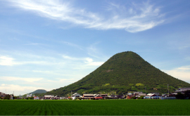 讃岐富士（丸亀）