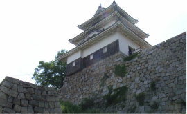 丸亀城（丸亀）
